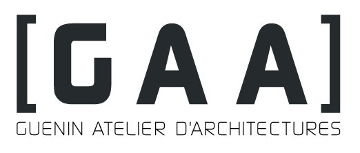 guenin architectes logo