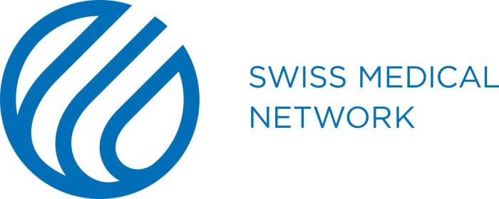 swiss medical network logo