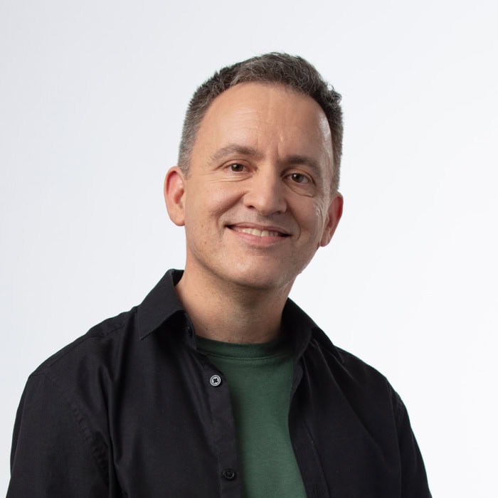 portrait du photographe Swen Sack