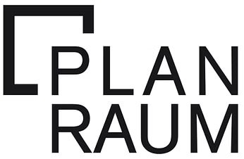 Logo du bureau d'architecture Planraum à Zurich