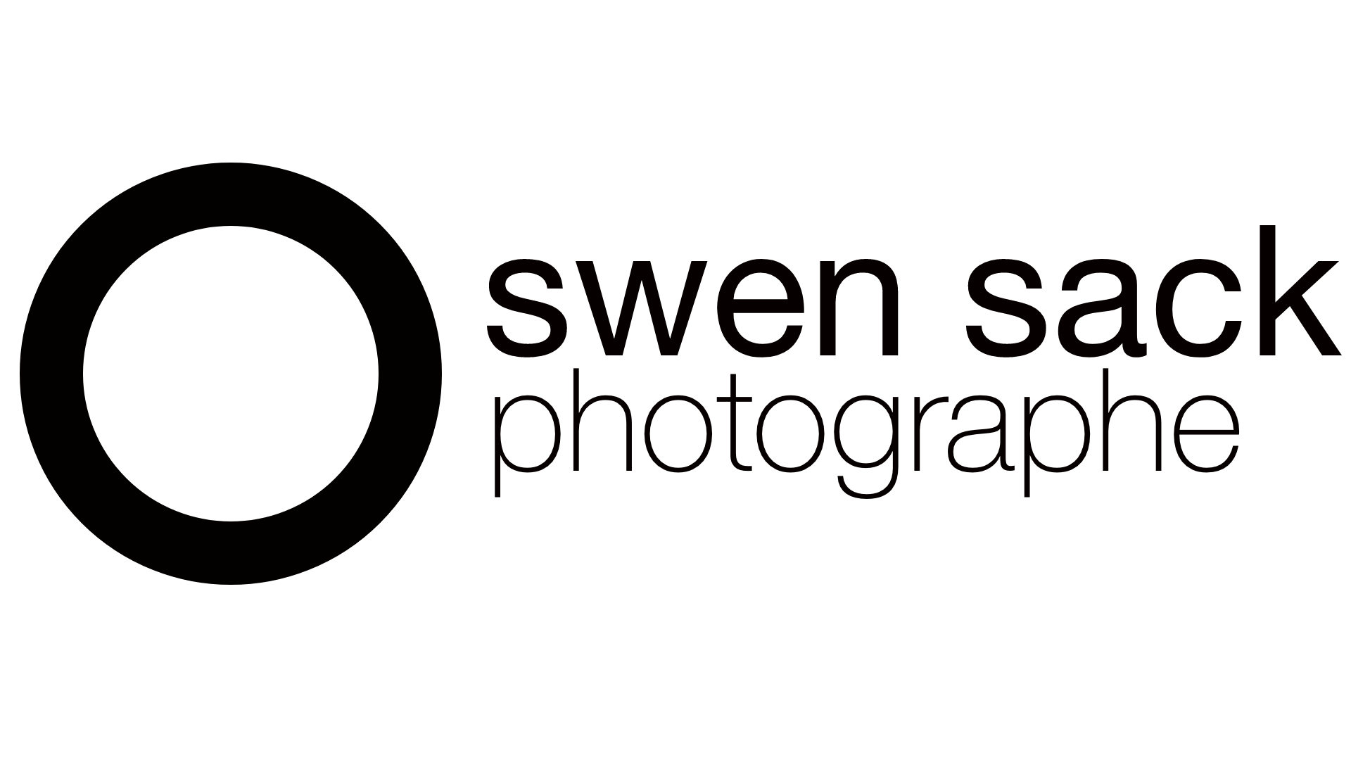 Photographe professionnel à Lausanne - Swen Sack