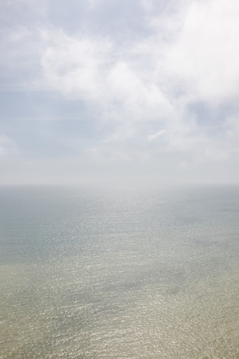 vue de la mer