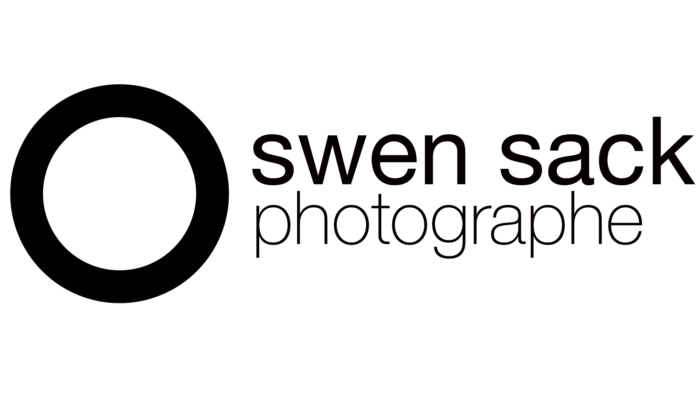 Swen Sack photographe logo